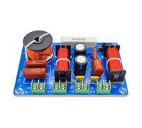 Kueohse 850 / 5200Hz Diviseur de Fréquence à 3 Voies 250W pour Les Systèmes Audio de Basse Moyenne Haute Fidélité