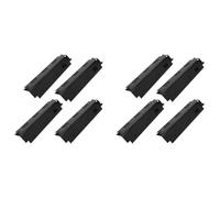 Kueohse 8PCS BBQ Grill Chaleur Tentes Plaque Chauffante Griller Chauffage Tentes Réglable Charbroil Barbecue Grill Pièces de Rechange