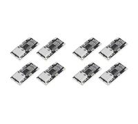 Kueohse 8PCS USB-C PD Trigger Board Module PD/QC Board Charge USB Type-C vers 12VPower Delivery Boost Module