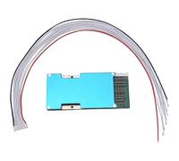 Kueohse 8S 24V 60A Li-Iron Lithium Battery Charger Protection Board avec Power Battery Balance Enhance PCB Protection Board Spare Parts