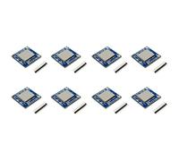 Kueohse 8X Module 4G Luat Air780E Module Netcom Mini IoT Communication Série Transmission de Données Module Multifonction DTU