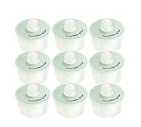 Kueohse 9PCS DéSodorisant pour OZMO T9 Max/Power / / T10 / X1 Plus Kit de PièCes de Rechange pour Aspirateur,C