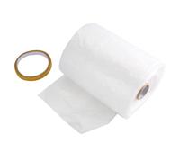 Kueohse A2UD Tuyau Étendu pour Climatiseur, Sac de Soufflage Flexible, de Conduit de Guidage 20 M/65,6 Pieds