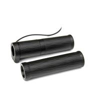 Kueohse Accélérateur de Vélo FT-410X Accélérateur à Demi-Torsion 3 Broches avec Joint Étanche pour Vélo Électrique/Scooter