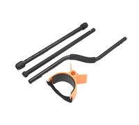 Kueohse Accessoire de détecteur pour détecteur de métaux TX850 Accoudoir et barre sans unité de commande ni bobine