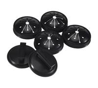 Kueohse Accessoire pour broyeur de déchets alimentaires - Évier multifonction - Bouchon de vidange - Protection anti-éclaboussures pour modèles Whirlaway, Waste - Sinkmaster et modèles