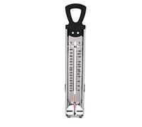 Kueohse Acier Inoxydable Cuisine Cuisson ThermomèTre Confiture Sucre Sucreux Usage Domestique ThermomèTre MéNage DéTecteur de TempéRature Outils