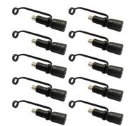 Kueohse Adaptateur DC5.5 vers Mâle 8020, Convertisseur d'alimentation Mâle 8.0X2.0, Adaptateur de Prise d'alimentation Dianxiaoer Storage.