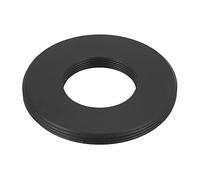 Kueohse Adaptateur D'Objectif RMS (20 Mm) pour Objectif RMS Microscopy Society à M42 à Filetage IntéRieur Rms