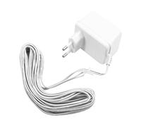 Kueohse Adaptateur transformateur de sonnette de porte 24 V pour sonnette vidéo, performance améliorée et installation facile, prise européenne
