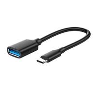 Kueohse Adaptateur USB C vers USB, Câble de Conversion de Type C vers USB 3.0, Adaptateur de Type C vers USB 3.0, Câble OTG USB 3.0 vers USB C
