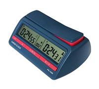 Kueohse Advanced Chess Digital Timer Chess Clock Count Up Down Horloge de de SociéTé