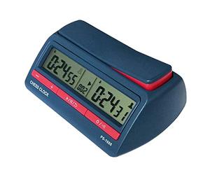 Kueohse Advanced Chess Digital Timer Chess Clock Count Up Down Horloge de de SociéTé