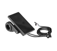 Kueohse Affichage pour Vélo Électrique T5S 24-72V Écran Couleur LCD Instrument Intelligent de Mesure pour Vélo Électrique avec Connecteur SM