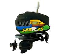 Kueohse Agitateur à Café pour Moteur de Bateau, Les Clips Peuvent Contenir des Tasses, L'Hélice Peut Pénétrer Profondément dans la Tasse, Remuer Soigneusement pour Faire du Café