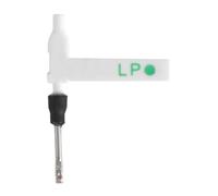 Kueohse Aiguille de Stylet Mobile Double pour Platine Phonographe Remplacez la Broche Tactile par Une Aiguille en Vinyle LP LP.LP