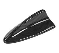 Kueohse Antenne de voiture pour série 3 E90 E92 X1 X5 X3 X6 - Accessoire ABS - Style fibre de carbone