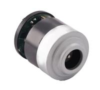 Kueohse Aspirateur de voiture 45 mm 80 000 min BL4560 DC 120 W - Moteur sans balais - Aspirateur sans à grande vitesse - Micromoteur - Installation facile