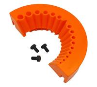 Kueohse Attachment de Meulage pour Meuleuses D'Angle Aiguisage Jig Meuleuse D'Angle pour Meulage Multi-Spec