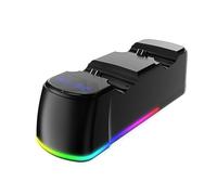 Kueohse Base de Chargement pour Manette de Base de Chargement pour Manette de Prêt à L'Emploi Noir