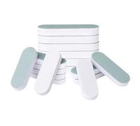 Kueohse Bâton de polissage d'argent double face pour 2,3 x 0,74 cm