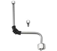 Kueohse Bâton vapeur pour machine à café Ec680/Ec685, mise à niveau avec buse vapeur supplémentaire à 3 trous