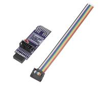 Kueohse BGA153/169 + Carte de Lecture et D'Écriture Simple ISP SD-EMMC 8bit 1.8V RT809H-ISP Carte Adaptateur Détachable