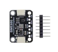 Kueohse BME688 Module de Capteur de Qualité de L'Air Température/Humidité Pression Atmosphérique/Détection de Gaz STEMMA QT/QWIIC Interface