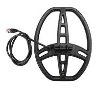 Kueohse Bobine de détecteur de métal professionnelle pour bobine étanche MD6350