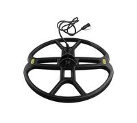 Kueohse Bobine de détecteur de métaux souterrains professionnelle pour bobine étanche Md6250 Md6350