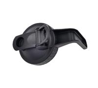 Kueohse Bocaux à Large Ouverture avec Bec Verseur Couvercles Bocaux à Large Ouverture Pichet Flip Cap C