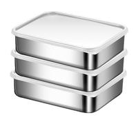 Kueohse Boîte à Bento pour Le Stockage des Aliments, Passe au Lave-Vaisselle pour Le Stockage des Aliments