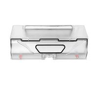 Kueohse Boîte à déchets pour robot D9 et aspirateur à franges, accessoires