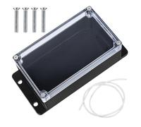 Kueohse Boîtier de Jonction Extérieur Étanche IP65, Boîtier D'Ingénierie Électronique, Boîtier Électrique, Boîtier D'Ingénierie Anti-Poussière