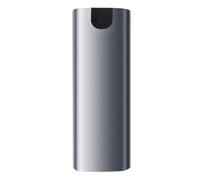 Kueohse Boîtier SSD M2 Protocole NVMe 10 Gbit/S M.2 vers USB Type C 3.2 Gen 2 Boîtier Externe NVMe Portable Boîtier SSD