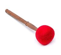 Kueohse Bol Chantant TibéTain Maillet Percuteurs en Feutre Bois Bol Sonore MéDitation Maillet Bol Sonore Bâton MéDitation