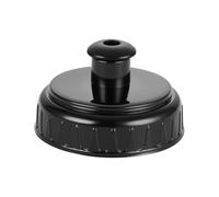 Kueohse Bouchon de Bouteille d'eau de Vélo de Remplacement Bouchon de Bouteille à Presser Couvercle de Boisson Directe pour Sports de Plein Air