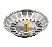 Kueohse Bouchon de vidange pour évier de cuisine