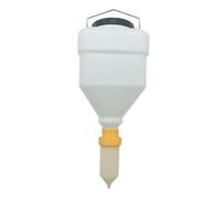 Kueohse Bouteille à presser pour vinaigrette, distributeur de sauce à suspendre, grand diamètre, bouteille à presser pour sauces, ustensiles de cuisine