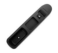 Kueohse Bouton de console de lève-vitre électrique côté passager 4 broches pour 207 3008 5008 09-15