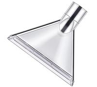 Kueohse Brosse de lavage universelle pour siège - Convient pour buse d'eau universelle de 38 mm humide/sèche