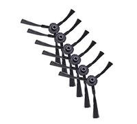 Kueohse Brosse latérale (3 droite + 3 gauche) pour A4 A6 A4S V3S V3L V3S Pro V5 V50 V5S V5S V5S Pro X5 T4 X430 X432 X620 X623 Brosses de nettoyage Pièces