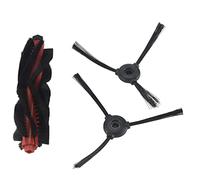 Kueohse Brosse LatéRale et Principale pour Accessoires de Remplacement de PièCes D'Aspirateur Robot M501-A/T700/U180/M571