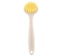Kueohse Brosses De Nettoyage De Cuisine Plat A Laver Vaisselle A Long Manche Brosse A Laver Peut Etre Suspendu Evier Poele Brosse De Nettoyage