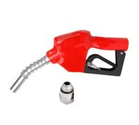 Kueohse Buses de carburant automatiques Buse de transfert de carburant avec arrêt automatique 3/4 avec pivot à 360 °, bec 13/16 (diamètre extérieur = 20 mm)
