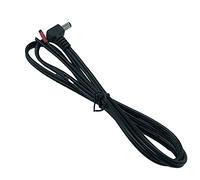 Kueohse Câble d'alimentation DC à Angle Droit pour Câble d'alimentation DC Qrp de L'éMetteur-RéCepteur Ic-705