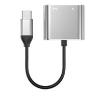 Kueohse Câble de Données de Charge de Type C vers Lunettes AR pour AIR/2, Offre Jusqu'à 100 W d'alimentation Pendant Le Chargement