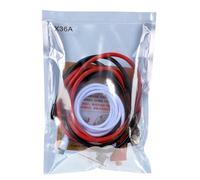 Kueohse Câble de Test X36A 36A avec Connecteur Alligator et Câble de Communication Micro pour les Sorties RD6024 RD6030