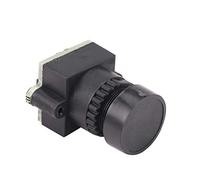 Kueohse Caméra 1000TVL FPV 3,6 mm Objectif large CMOS NTSC PAL pour multicopter QAV250