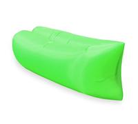 Kueohse Canapé Gonflable - Facile à Installer, Portable, Étanche et Anti-Fuite, Idéal pour la Plage et Le Jardin.